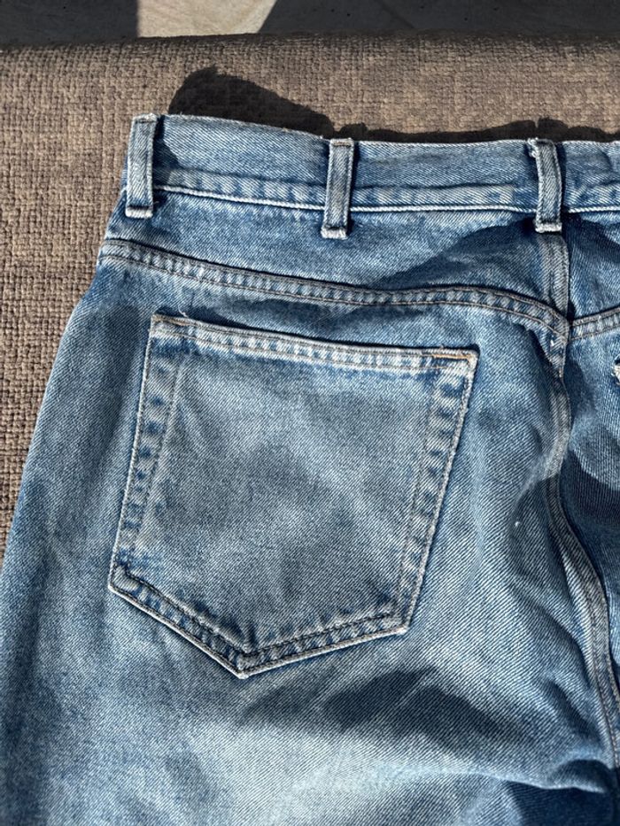Jean Calvin Klein Jeans vintage - Taille 36 - Denim clair - photo numéro 12