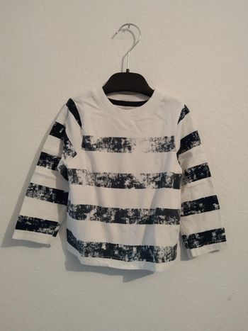 tee shirt manches longues orchestra 2 ans garcon 92cm