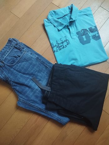 Vêtements homme lot