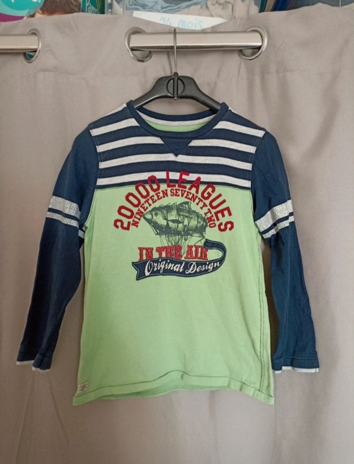 T-shirt 8 ans