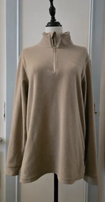 Pull polaire Wanabee, taille M