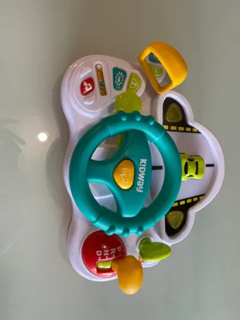 Jeu de voiture sonore