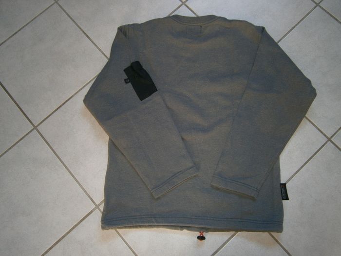 Sweat gris COMPLICES Taille M - photo numéro 3
