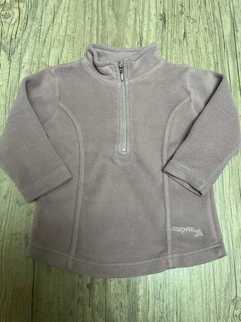 Polaire kidkanai taille 12 mois