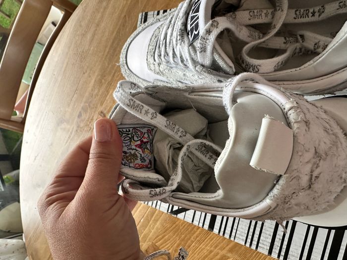 Baskets femme neuve taille 36 SMR23 - photo numéro 5