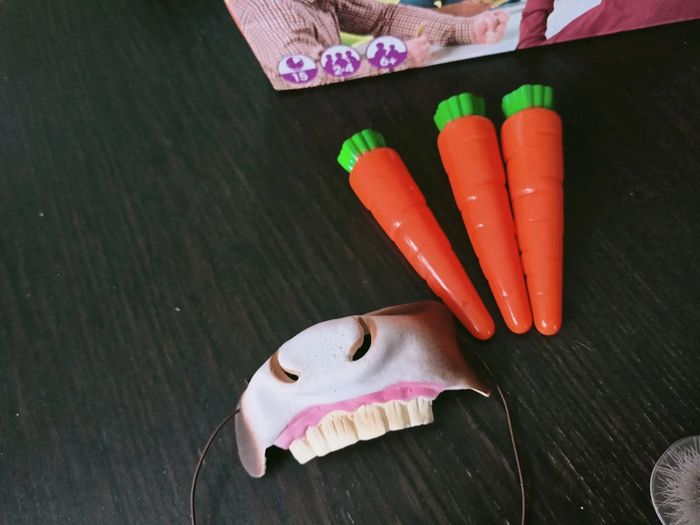 Jeu Boney D'âne - photo numéro 7