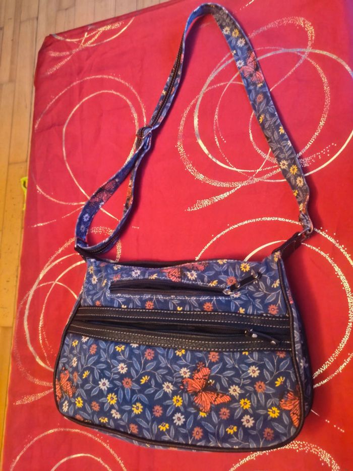 Sac à main bandoulière 🦋
