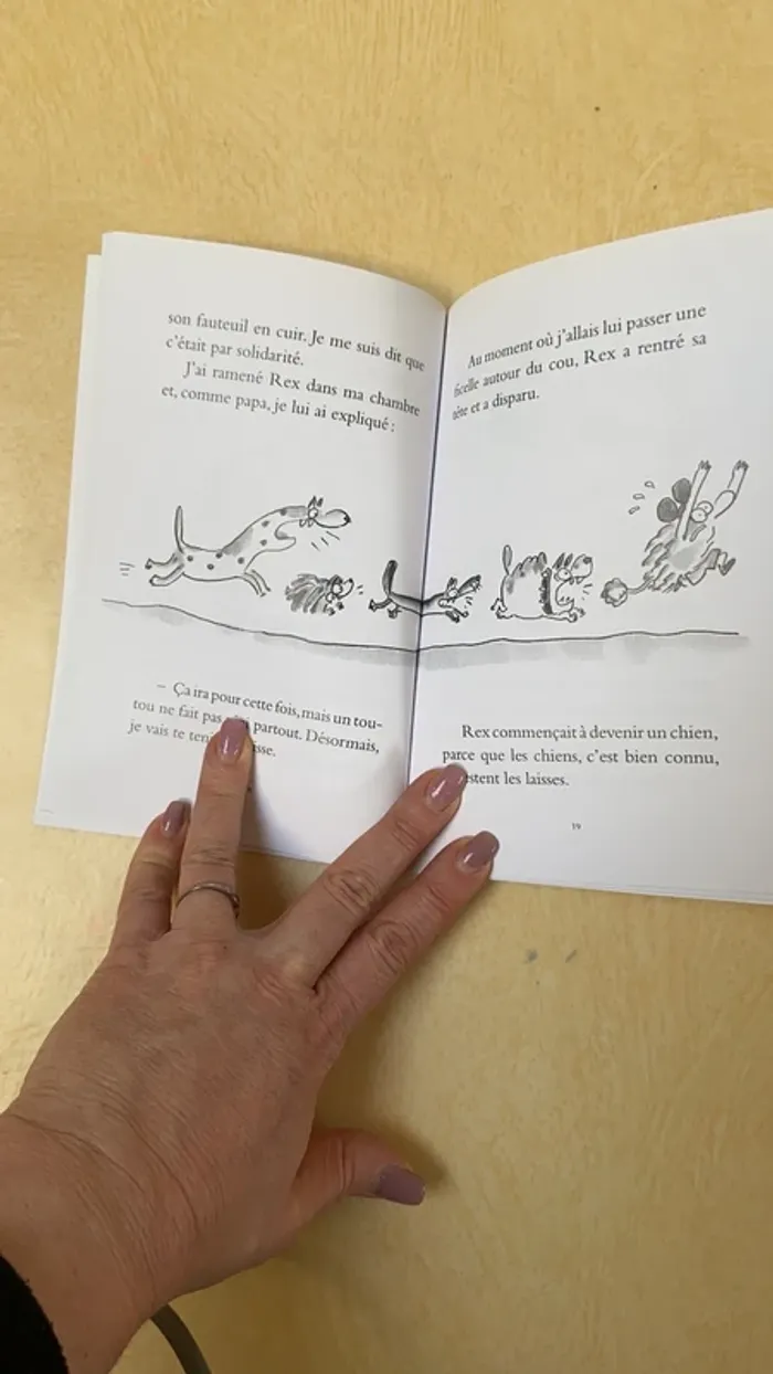 Livre enfant - photo numéro 3