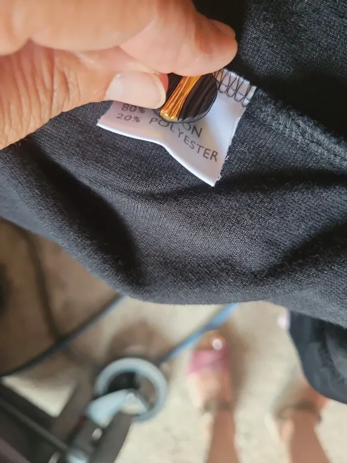 Gilet sans manche taille 3 - photo numéro 5