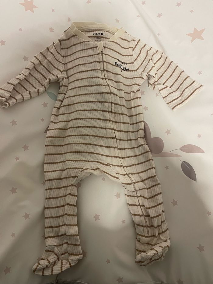 Lot de deux pyjama - photo numéro 2