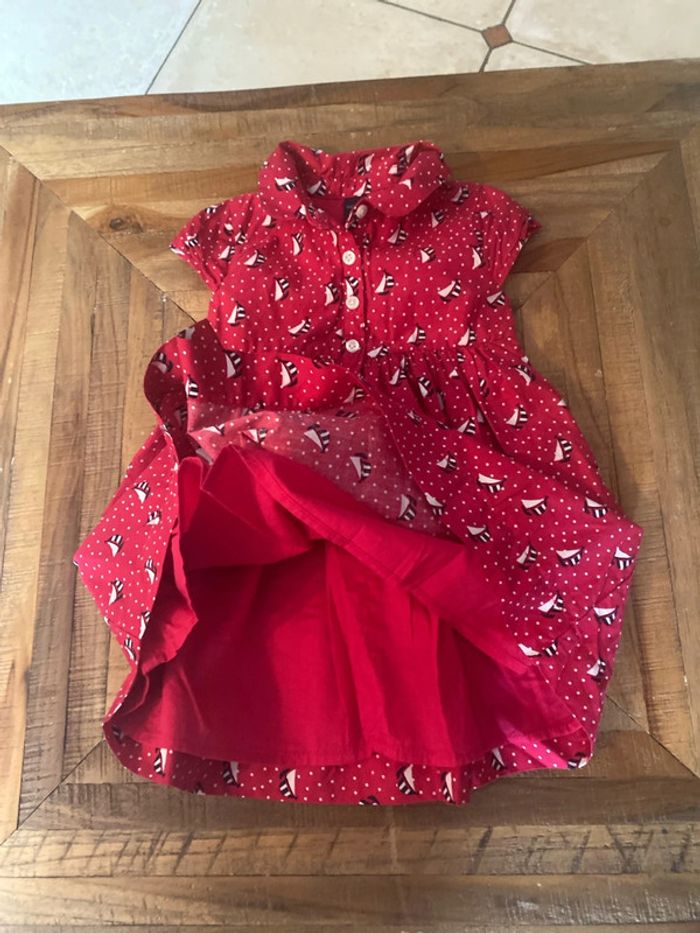 Robe balade en mer gap - photo numéro 4