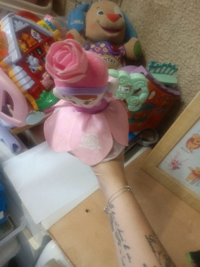 Rose Fleur magique - photo numéro 4