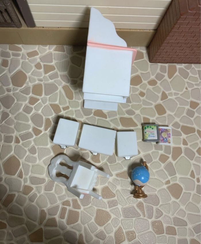 Bureau sylvanian families - photo numéro 5