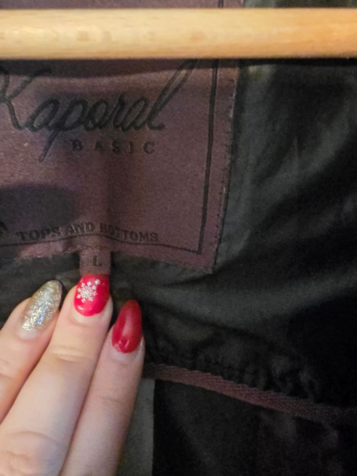 Doudoune homme kaporal noir - photo numéro 4