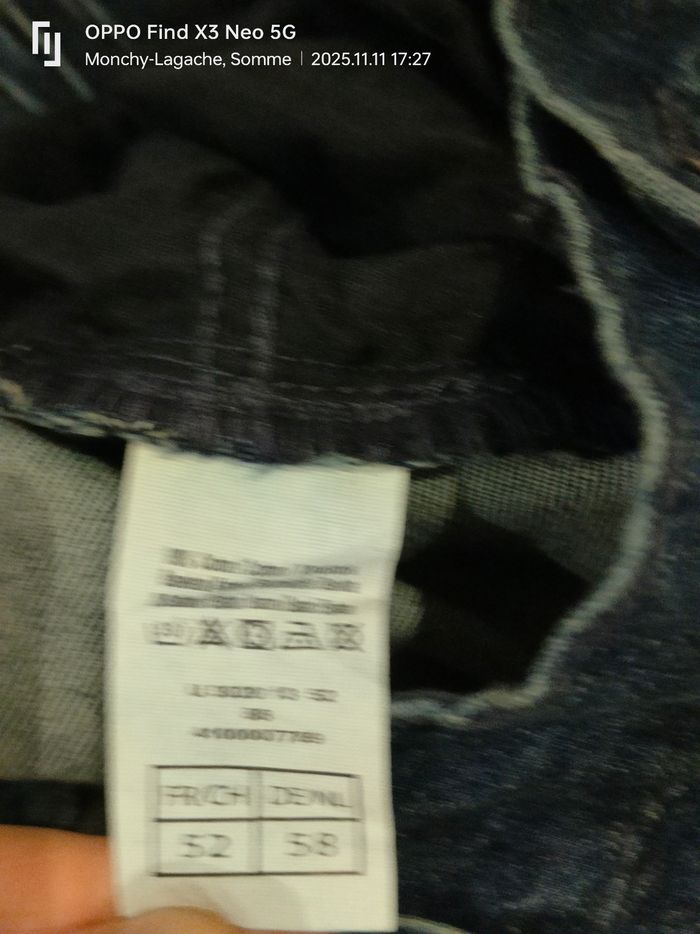 Jeans Neuf Atlas for men T52 Réduction jusqu'à -70% - photo numéro 4