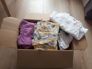 Lot Vêtements bébé fille 6 mois