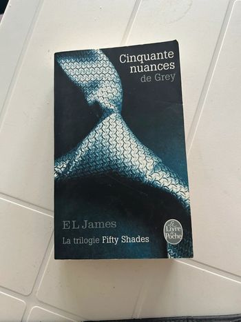 50 nuances de Grey