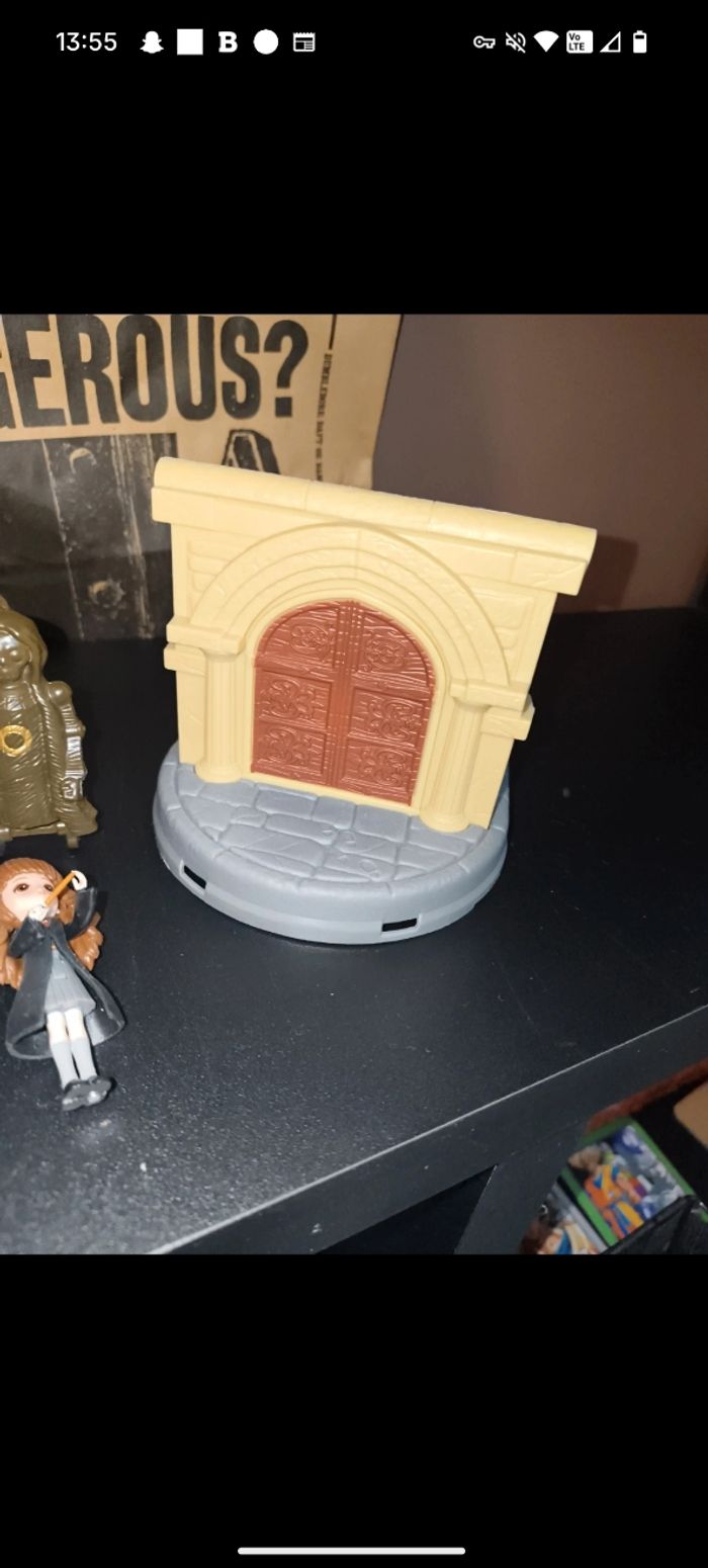 Harry Potter lot de jouets et scènes - photo numéro 5