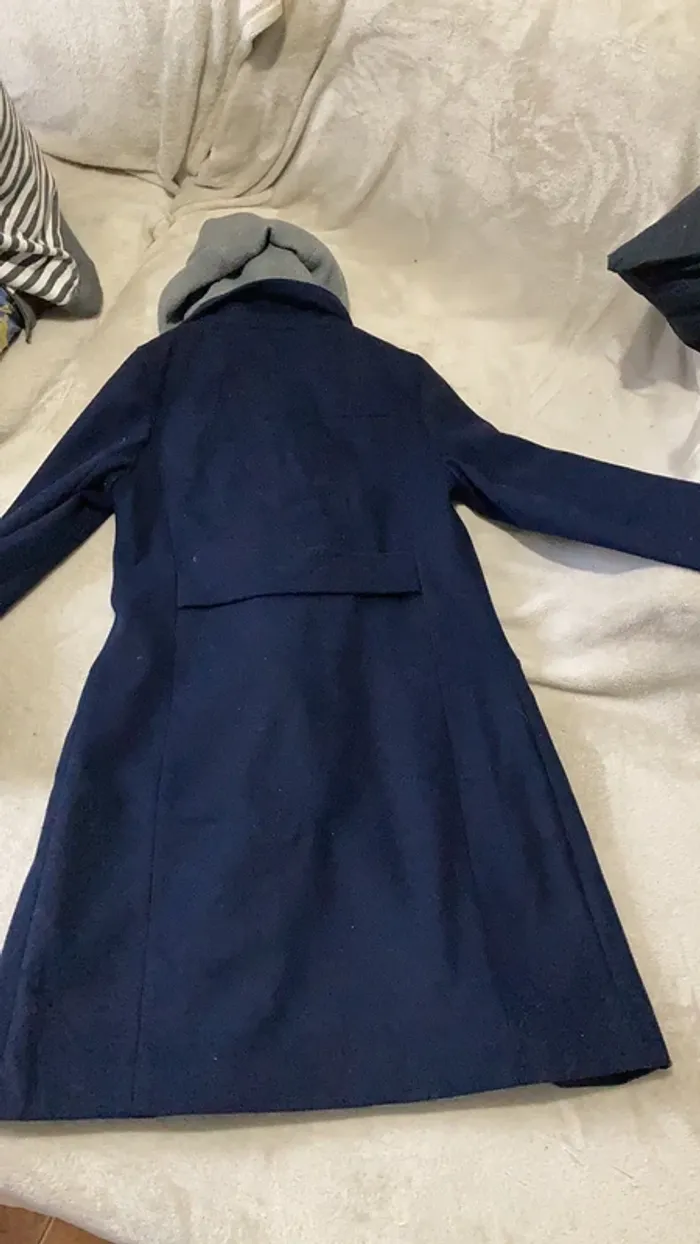 Manteau long - photo numéro 3