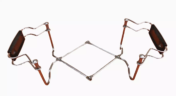 Années 50-60  Design Tomado-Holland Dessous de plat / Porte Plat