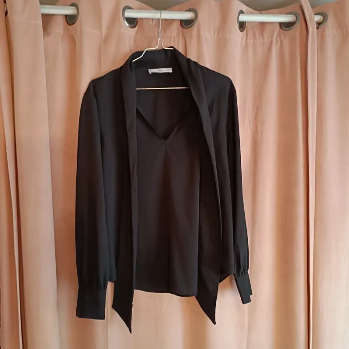 Blouse Mango femme