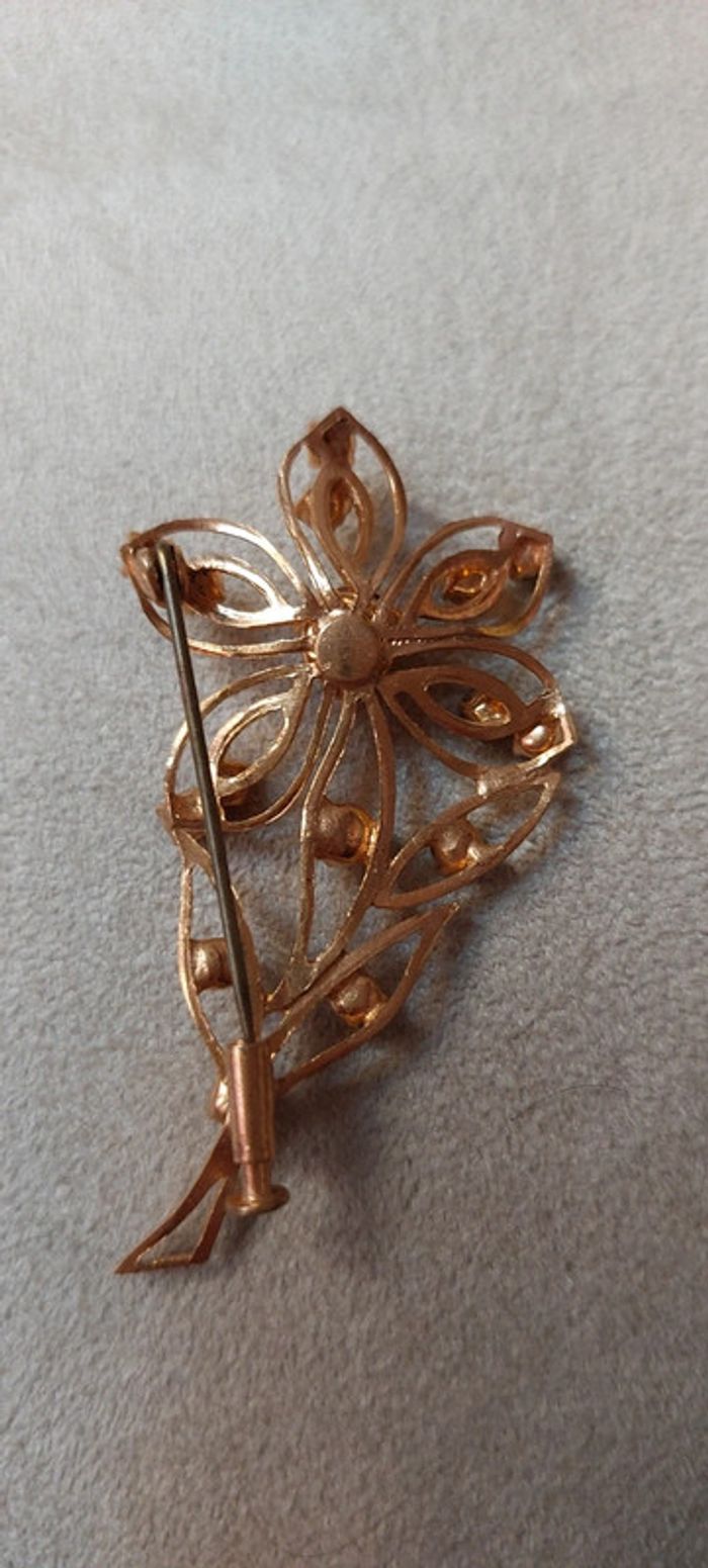 Broche vintage - photo numéro 5