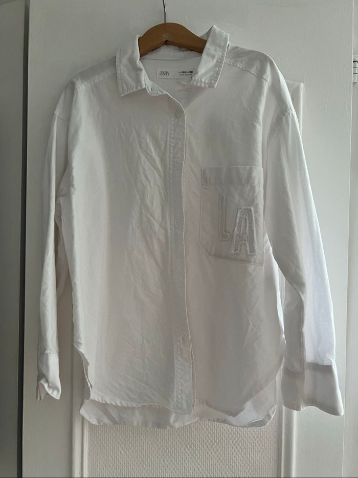 Lot de 3 chemises Zara - photo numéro 7