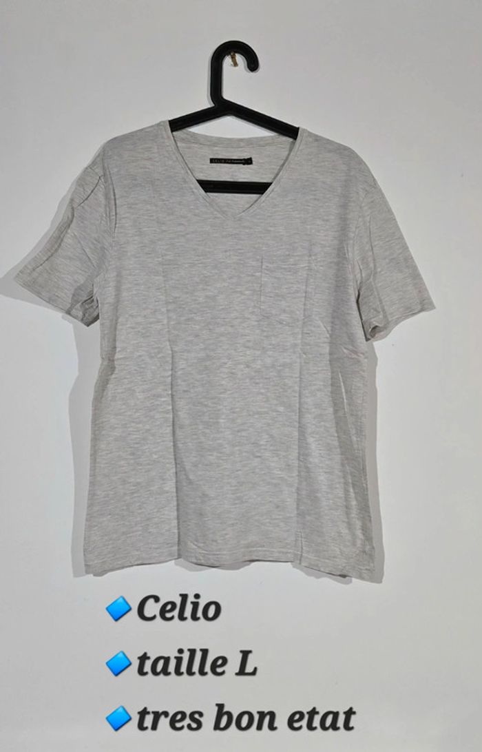 Tee shirt homme