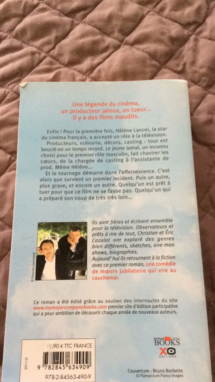 #come back par Christian et Éric Cazalot - photo numéro 8