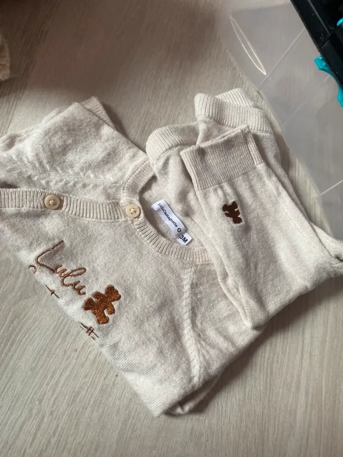 Lot Vêtements en 3-6 mois - photo numéro 12