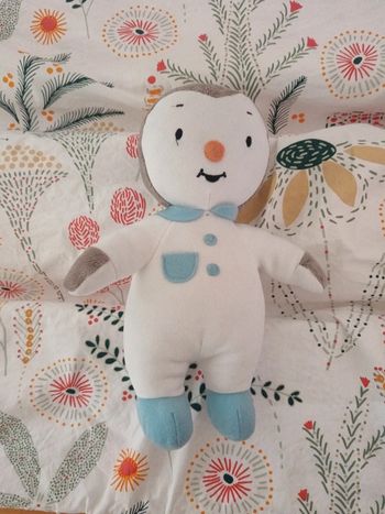 Peluche T'choupi