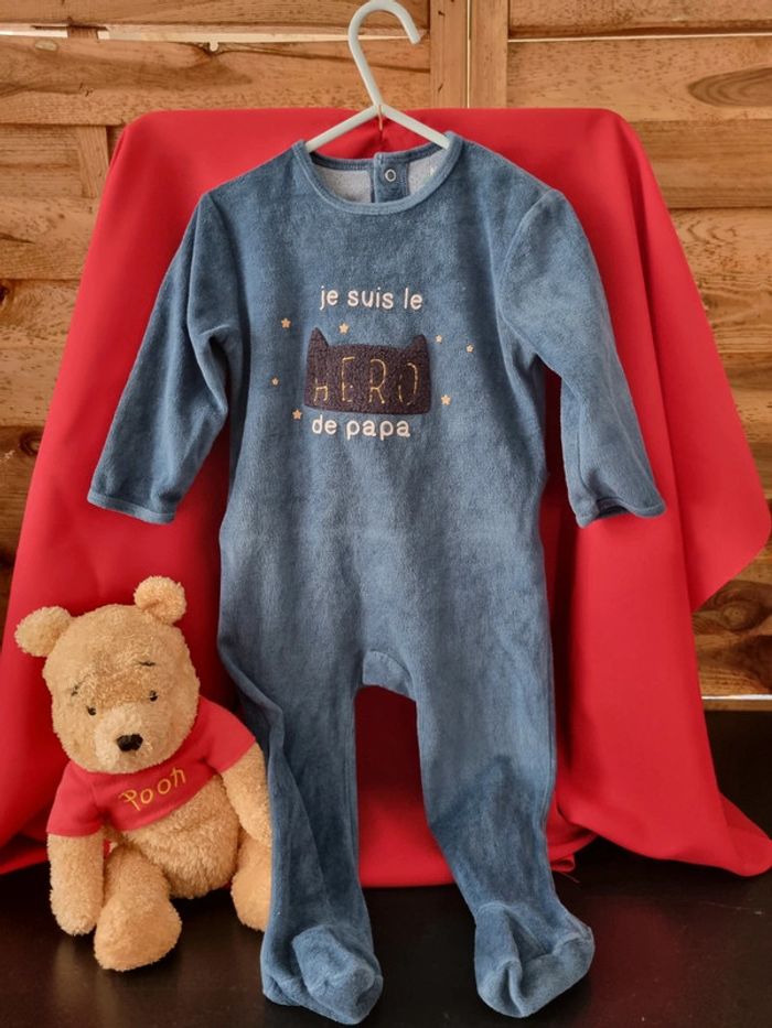Pyjama garçon