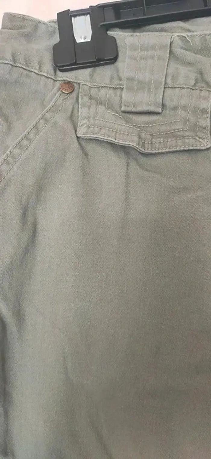 pantalon cargo - photo numéro 7