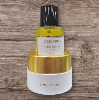 Rosendo 5 – Extrait de Parfum Collection Privé Elixir Prestige 50 ml