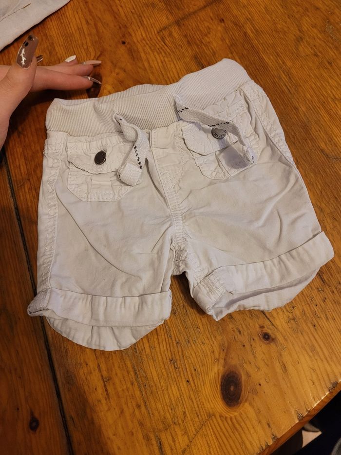 Lots de 3 Shorts - photo numéro 4