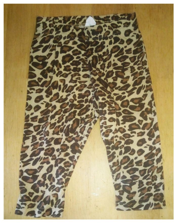 Legging 6/9 mois