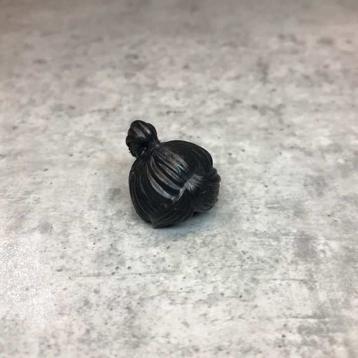 Cheveux bruns femme playmobil