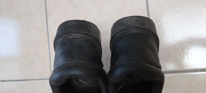 Chaussure de sécurité safety jogger x1110 41 - photo numéro 5