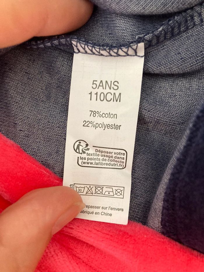 Pyjama 5 ans - photo numéro 4