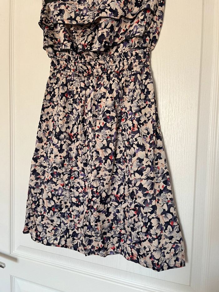 Robe fleurie bustier - Les petites - S - photo numéro 3