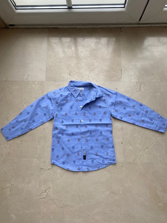 Chemise absorba 3 ans enfant