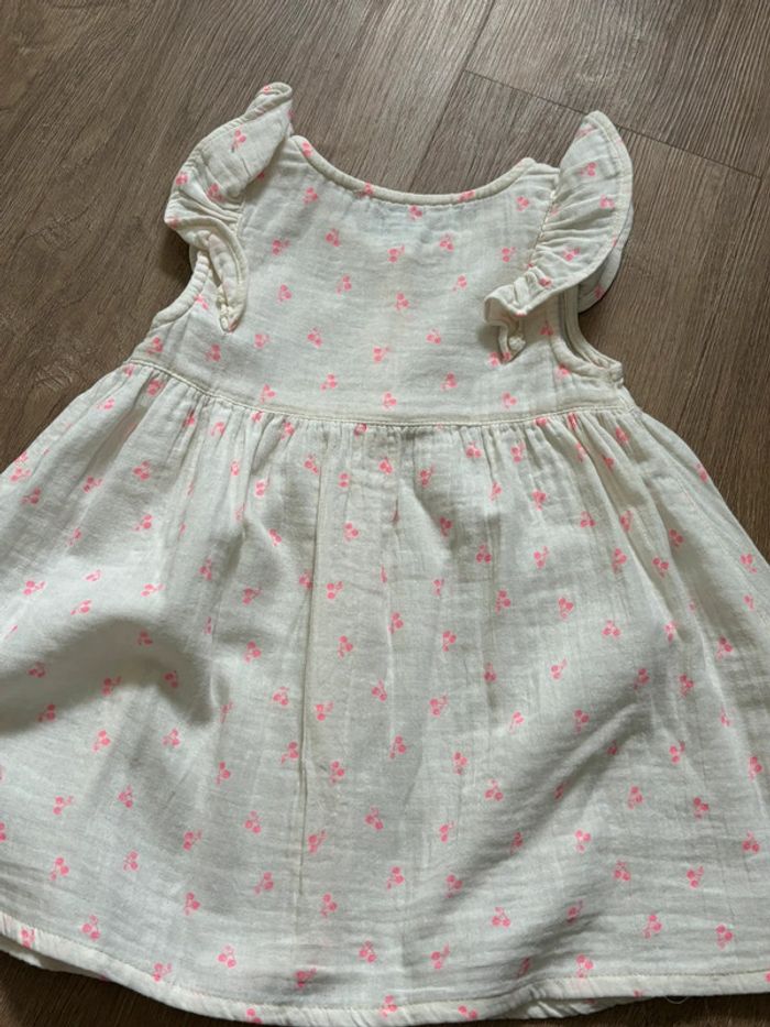 Robe été double gaze - photo numéro 6