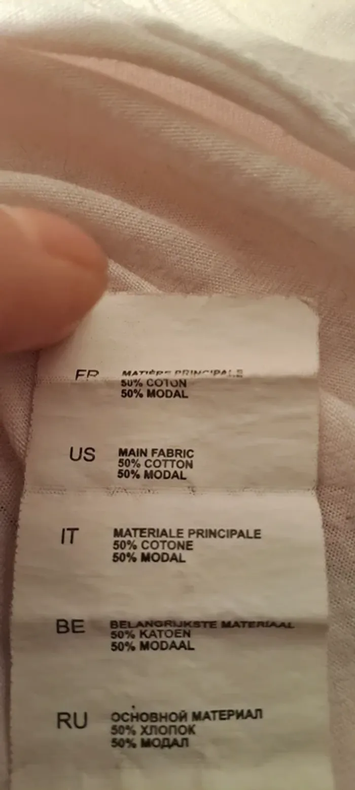 T Shirt femme avec motifs - Marque Jennyfer - Taille 34 - Bon état. - photo numéro 6