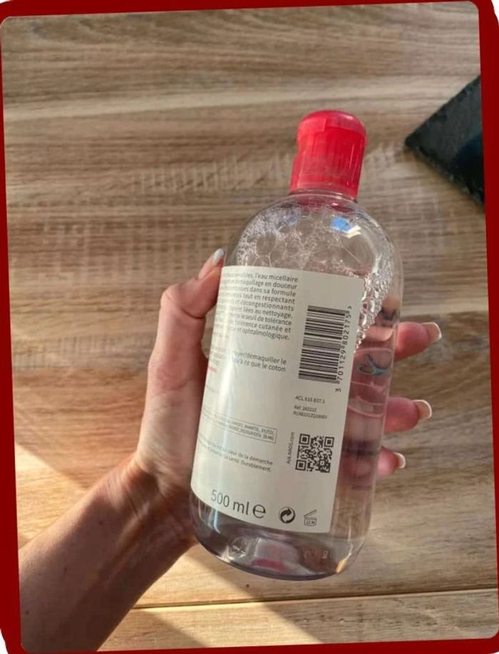 Eau micellaire - photo numéro 9