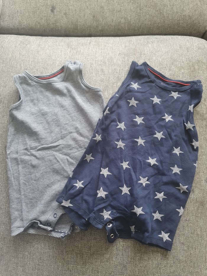 Lot combi short C&A