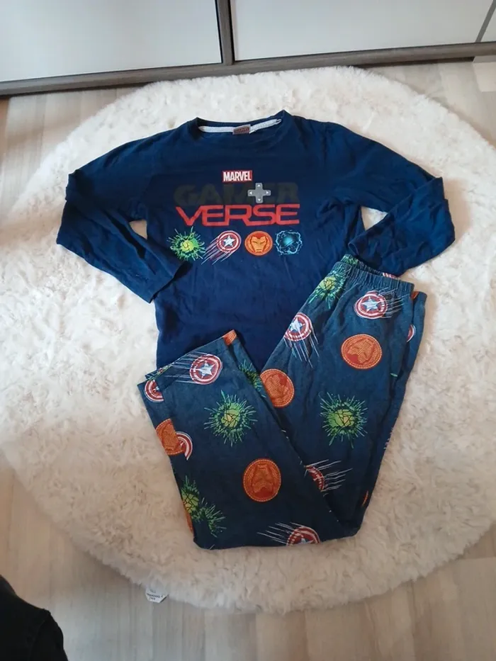 pyjama 8 ans garçon 👦