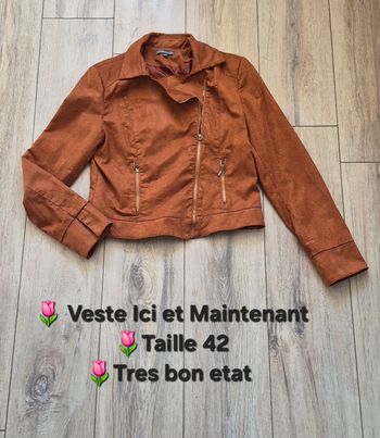 Veste femme 