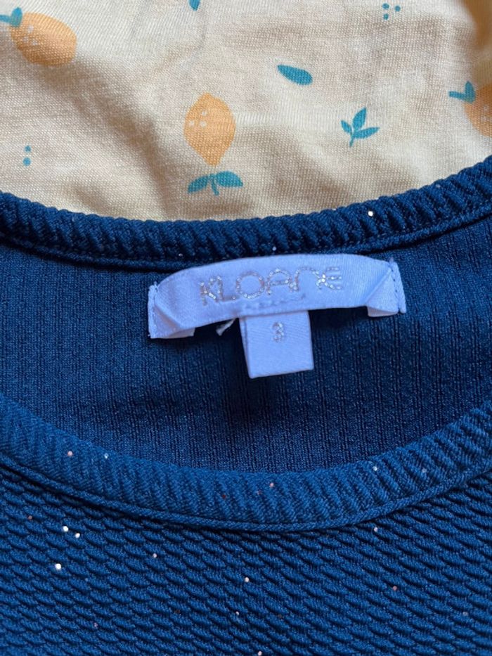 Lot de robes / combi été - fille 3 ans - photo numéro 4