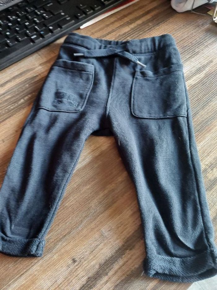 Pantalon jogging 9mois kiabi