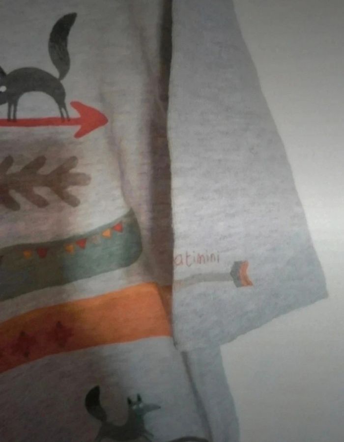 Pyjama catimini - photo numéro 3